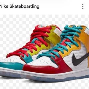 Nike SB “Fro Skate” Dunk High Pro